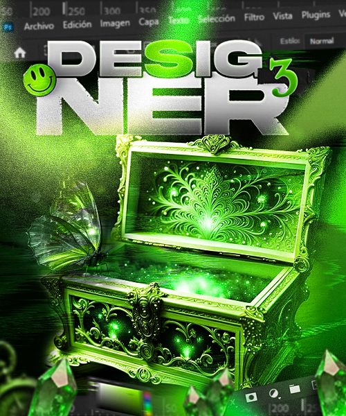 Designer Al Cubo, pack gfx, pack de elementos para diseñadores, diseño grafico, uruguay